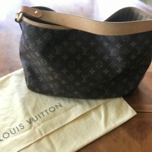 Authentic Louis Vuitton LV PM Bag Excellent